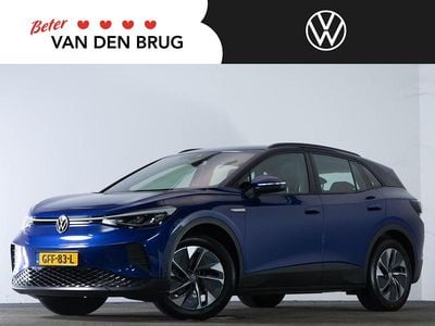 Occasion VW ID.4 Pure 108 kW (148 PK) 2024 Blauw SUV