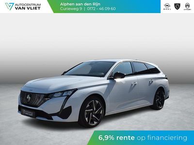 Occasion Peugeot 308 SW Allure 2025 Wit Stationwagen