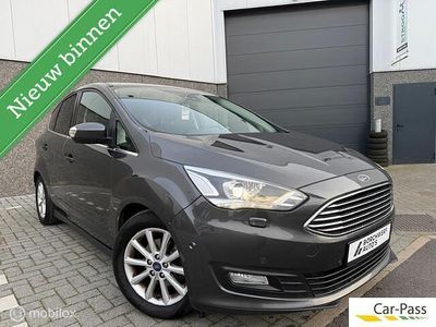 Overige Occasion 2015 Ford C-MAX Titanium MPV | € 8.999 (Eerlijke prijs)