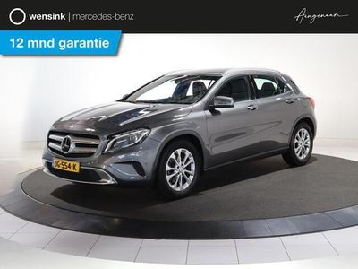 tweedehands Mercedes GLA200 Prestige