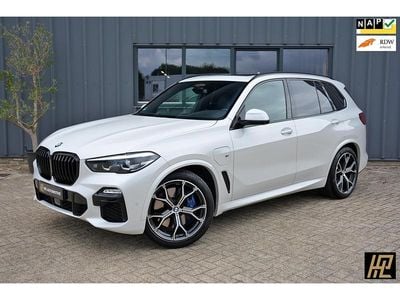 Wit Occasion 2021 BMW X5 Executive SUV | € 59.950 (Eerlijke prijs)