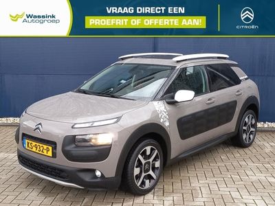 Citroën C4 Cactus