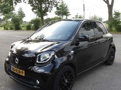 Smart ForFour Electric Drive