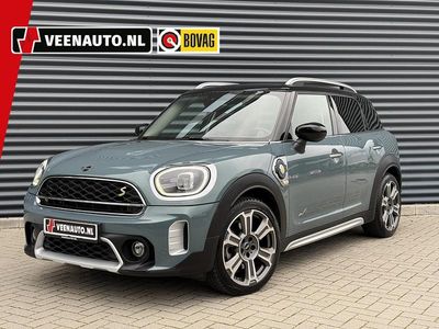 Groen Occasion 2022 Mini Cooper S Countryman Business SUV | € 32.945 (Eerlijke prijs)