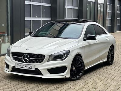 Mercedes CLA200