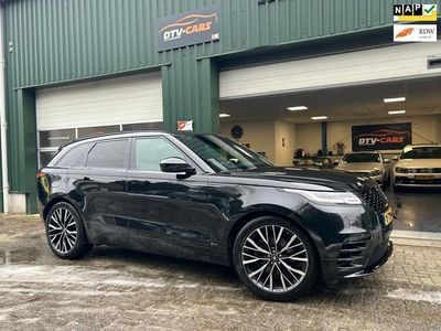 tweedehands Land Rover Range Rover Velar 2.0 P300 Turbo AWD R-Dynamic HSE Pano luchtvering