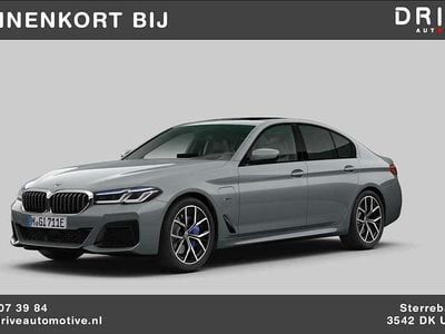 BMW 545e