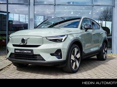 Groen Gebruikt 2025 Volvo C40 Ultimate SUV | € 52.995