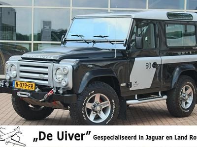 Zwart Gebruikt 2009 Land Rover Defender SUV | € 55.845
