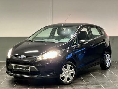 tweedehands Ford Fiesta 1.25 Limited | NAP | Parkeersensor | Airco | Elekt. Ramen |