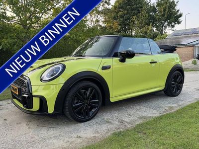 Mini Cooper S Cabriolet