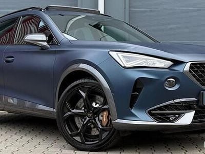 Occasion Cupra Formentor 310 PK (228 kW) 2021 Blauw SUV