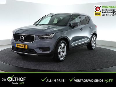 Grijs Gebruikt 2020 Volvo XC40 Momentum SUV | € 25.500 (Eerlijke prijs)