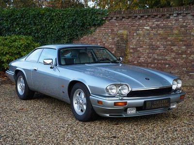 tweedehands Jaguar XJS 4.0 Insignia. Only 32000 Km's! TOP original quality, As new, From second owner