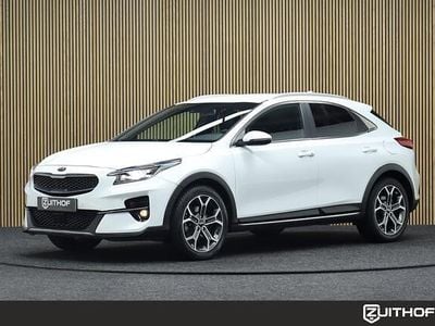 Wit Occasion 2022 Kia XCeed Style SUV | € 22.900 (Goede deal)
