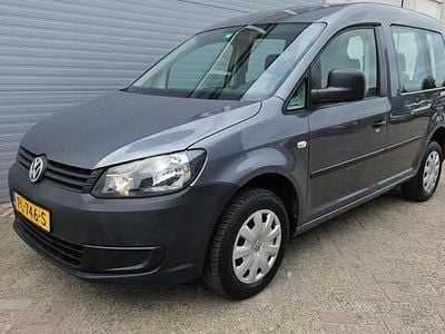 VW Caddy