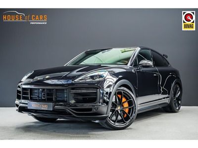 Porsche Cayenne Turbo GT