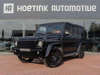 Mercedes G55 AMG