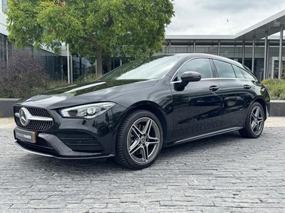 Mercedes CLA250 Shooting Brake