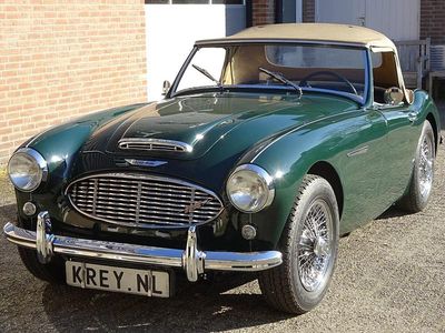 Groen Occasion 1960 Austin Healey 3000 MK I Cabriolet | € 69.500