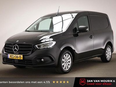 Zwart Occasion 2023 Mercedes Citan 110 Van | € 23.557