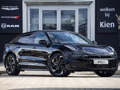 Nieuw Zeekr 001 200 kW (272 PK) 2025 Zwart Hatchback