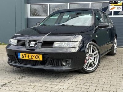 tweedehands Seat Leon 1.8-20V Cupra R Airco|Cruise Control