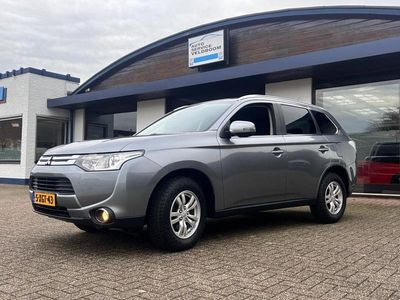 Occasion Mitsubishi Outlander Edition 2014 Grijs SUV
