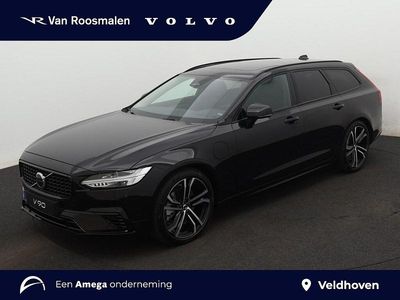 Occasion Volvo V90 Plus 253 PK (186 kW) 2025 Zwart Stationwagen