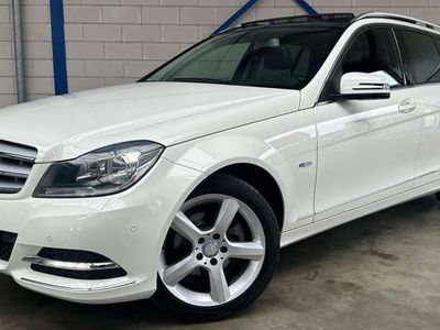 Mercedes C180