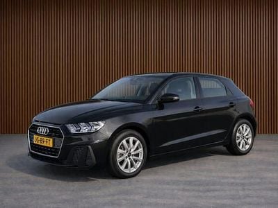 Zwart Gebruikt 2024 Audi A1 Sportback Advanced Hatchback | € 24.950 (Goede deal)