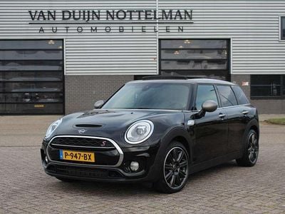 Mini Cooper S Clubman