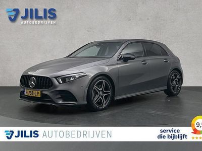 Grijs Occasion 2020 Mercedes A180 Business Hatchback | € 23.850 (Goede deal)