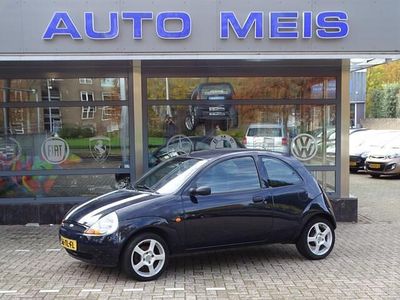 Blauw Occasion 2006 Ford Ka Futura Hatchback | € 1.695 (Iets duurder)