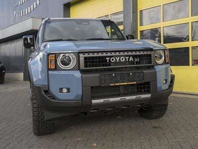 Overige Nieuw 2026 Toyota Land Cruiser Edition Van | € 88.500