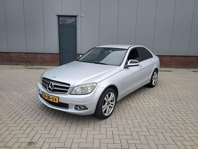 Mercedes C200