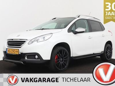 tweedehands Peugeot 2008 1.2 131 pk | Blue Lease Executive | Panoramadak |