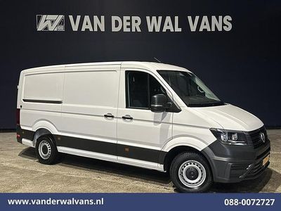 Occasion 2021 VW Crafter Van | € 22.500 (Duur)