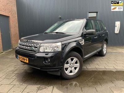 Land Rover Freelander 2