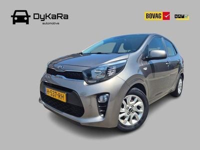 Occasion Kia Picanto 67 PK (49 kW) 2020 Grijs Hatchback