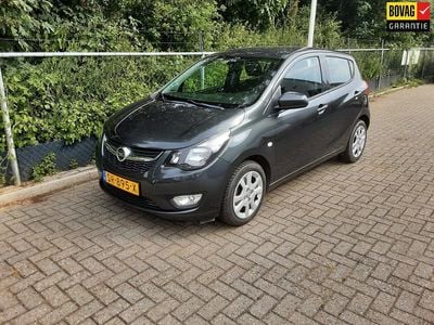 Occasion Opel Karl Edition 75 PK (55 kW) 2018 Grijs Hatchback
