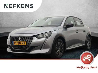 tweedehands Peugeot e-208 Allure Pack 136pk Automaat | Navigatie | Camera Ac