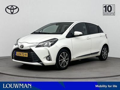 Wit Occasion 2019 Toyota Yaris Limited Hatchback | € 17.445 (Iets duurder)
