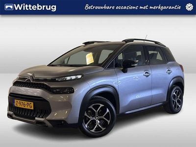 Grijs Occasion 2024 Citroën C3 Aircross PureTech SUV | € 18.225 (Goede deal)