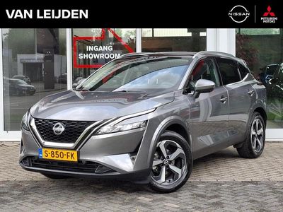 Grijs, metallic lak Occasion 2023 Nissan Qashqai N-Connecta SUV | € 27.950 (Eerlijke prijs)