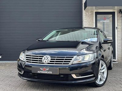 Zwart (metallic) Gebruikt 2016 VW CC Sedan | € 13.495