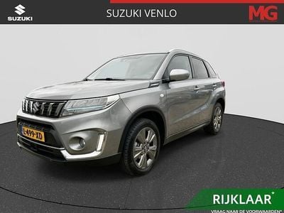 Grijs Gebruikt 2020 Suzuki Vitara SUV | € 19.450 (Eerlijke prijs)