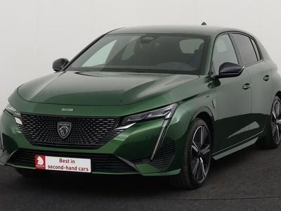 Groen Occasion 2023 Peugeot 308 GT | € 23.995 (Goede deal)