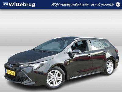 tweedehands Toyota Corolla Touring Sports 1.8 Hybrid Active Automaat! Climate