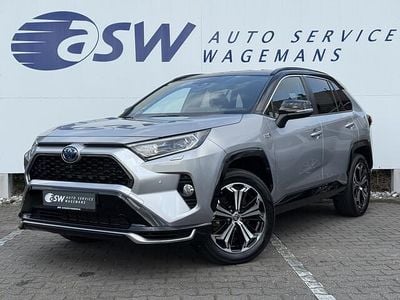 Grijs Gebruikt 2021 Toyota RAV4 Plus SUV | € 36.950 (Goede deal)